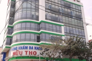 Đà Nẵng:Phòng khám Đa khoa Hữu Thọ bị phạt 150 triệu đồng vì vi phạm qui định môi trường
