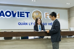 Baoviet Fund nhận giải thưởng "Công ty Quản lý quỹ tốt nhất Việt Nam 2019"