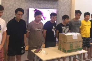 Đà Nẵng: Phát hiện hơn 100 thùng nguyên liệu trà sữa không rõ nguồn gốc