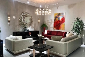 Nội thất E.F INTERIOR: Mỗi ngôi nhà Việt sẽ là tác phẩm nghệ thuật riêng biệt