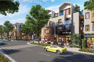 Baria Residence: Gieo mầm cảm xúc - phát triển thịnh vượng