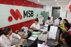 MSB lọt Top 30 ngân hàng tốt nhất khu vực châu Á Thái Bình Dương năm 2019