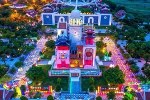 Sun World Danang Wonders: Dành tặng các giáo viên, HS, SV 3500 vé miễn phí vào cửa mỗi ngày