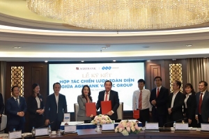 Agribank và Tập đoàn FLC ký kết thỏa thuận hợp tác toàn diện