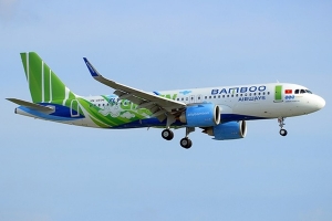 Bamboo Airways tăng 3.600 chuyến bay phục vụ hành khách dịp Tết Canh Tý 2020