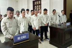 Vụ vận chuyển 148 bánh heroin: 5 đối tượng lĩnh án tử hình