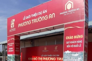 Bình Dương: Nhiều công ty “bắt tay” với CĐT huy động vốn trái phép tại Dự án KĐT Phương Trường An?