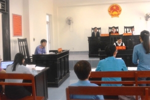 Đà Nẵng: Công ty Hàn Quốc bị 196 công nhân kiện đòi tiền lương, BHXH