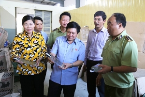 Giải bài toán gian lận thương mại về xuất xứ hàng hóa