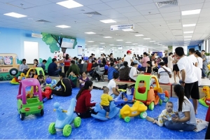 Đã có vắc xin 'phế cầu 13'