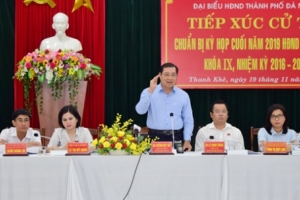 Đà Nẵng: Chuyển 2 dự án sai phạm ở bán đảo Sơn Trà cho cơ quan điều tra thụ lý