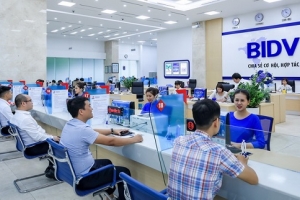 BIDV giảm lãi suất huy động và lãi suất cho vay từ 19/11/2019