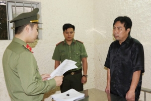 Hà Tĩnh: Bắt một đối tượng tổ chức, môi giới đưa người đi Đức trái phép