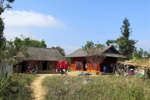 Ngỡ ngàng điểm du lịch hồ Noong U ở độ cao trên 1.000 m