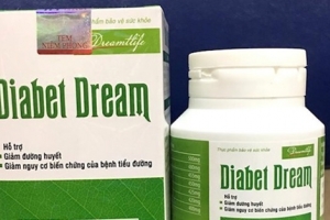 Thu hồi giấy xác nhận công bố 13 TPCN của Công ty CP Quốc tế Dreamt Life Việt Nam