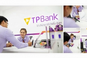 TPBank giảm lãi suất cho vay, thấp nhất chỉ từ 5.98%