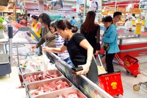 Hà Nội: Đảm bảo đủ hàng, không tăng giá đột biến dịp Tết