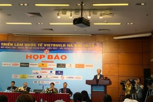Gần 1.600 gian hàng đến từ 22 quốc gia sẽ tham gia Vietbuid Hà Nội 2019