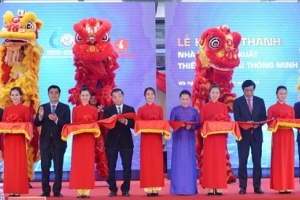 Gỡ khó khăn để Khu CNC Hòa Lạc trở thành nôi ươm mầm cho sự phát triển