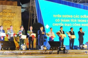 Macca Nutrition Việt Nam tham dự sự kiện TechDemo năm 2019
