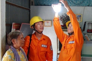 EVN triển khai thực hiện “Tháng Tri ân khách hàng" - 12/2019