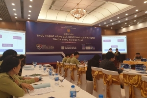 Hơn 82.000 vụ việc hàng giả, hàng nhái được xử lý