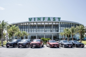 VinFast bất ngờ công bố bảng cơ cấu giá xe VinFast