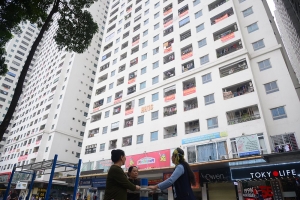 Chính quyền địa phương chưa thực hiện hết trách nhiệm trong việc quản lý xây dựng