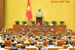 Những phát ngôn ấn tượng tại Kỳ họp thứ 8 Quốc hội khoá XIV
