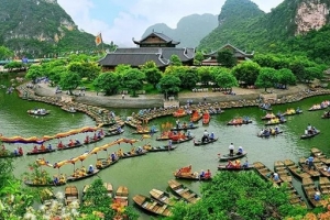 Tháng 11/2019, khách quốc tế đến Việt Nam cao kỷ lục