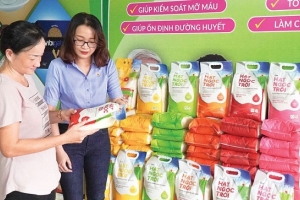 Tìm lời giải thương hiệu cho nông sản