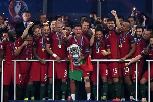 Kết quả bốc thăm VCK EURO 2020: Bồ Đào Nha rơi vào bảng “tử thần”