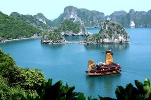 Quảng Ninh - điểm đến kỳ ảo
