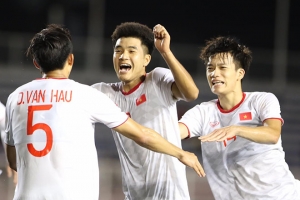 U22 Việt Nam toàn thắng: Chưa thể vui mừng