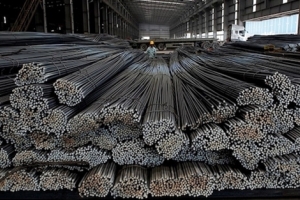 Xuất khẩu thép gặp khó tại một số thị trường