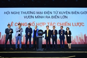 Amazon, T&T Group và SHB hợp tác phát triển mảng thương mại điện tử