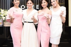 Thương hiệu thời trang Sohee: Tôn vinh nét đẹp phụ nữ Việt