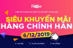 Khai mạc Tuần lễ trải nghiệm thương mại điện tử và công nghệ số