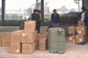 Đà Nẵng: Phát hiện hàng trăm kiện hàng không có hóa đơn chứng từ