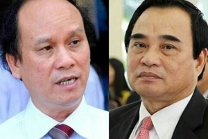 Dự kiến xét xử 2 nguyên chủ tịch UBND TP. Đà Nẵng, Vũ "Nhôm"và đồng phạm