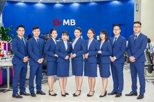MBB công bố bán 23 triệu cổ phiếu quỹ