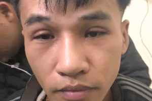 Trần Nguyên Lâm phẫu thuật thay đổi hình dạng, nghi can trộm 200 cây vàng ở Bình Thuận đã sa lưới