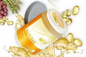 5 lý do nên lựa chọn OMEGA-3 từ oriflame