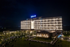 Eurowindow Holding khai trương hai resort tại Khánh Hòa