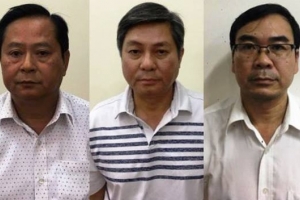 Nguyên Phó chủ tịch TP.HCM Nguyễn Hữu Tín sắp hầu tòa