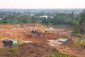 Đà Nẵng: Lơi dụng thực hiện Dự án Khu nhà ở công nhân để bán đất trái phép?