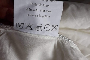 TP.HCM: Giám định lô hàng nhập từ Trung Quốc giả mạo xuất xứ Việt Nam