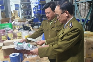 Phát hiệnlượng lớn gioăng phớt giả nhãn hiệu SKF