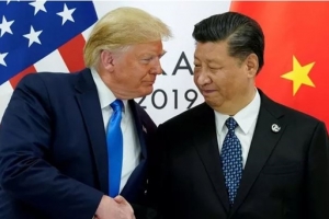 Ông Trump đã phê chuẩn thỏa thuận giai đoạn 1 Mỹ-Trung