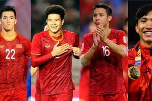 Đội hình hay nhất SEA Games 30: U22 Việt Nam đóng góp 4 cầu thủ